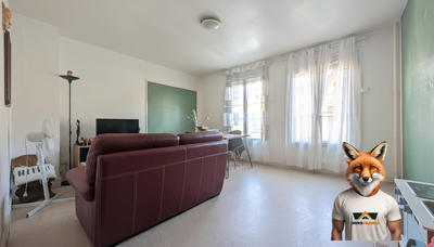 Appartement - 77 m² - 4 pièces