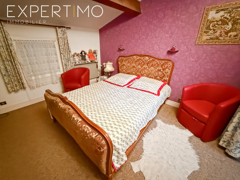 Villa - 111 m² - 5 pièces