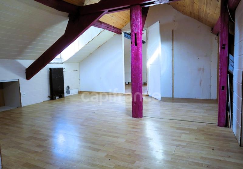 Maison de village - 123 m² - 6 pièces