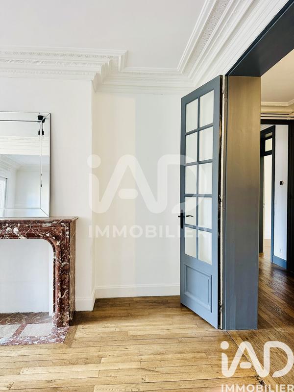 Appartement - 126 m² - 4 pièces