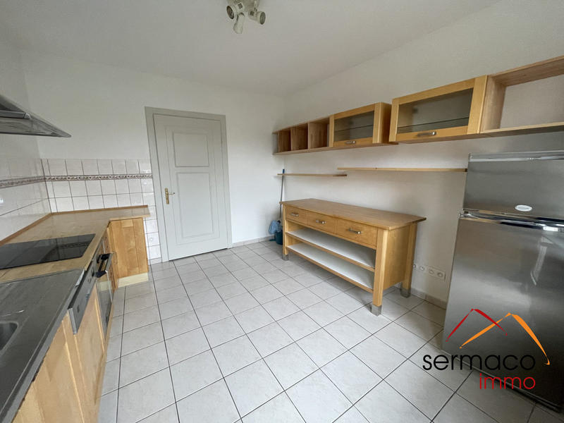 Appartement - 91 m² - 3 pièces