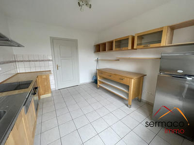 Appartement - 91 m² - 3 pièces