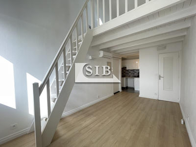 Appartement - 26 m² - 1 pièce