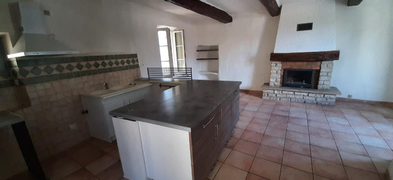 Maison de village - 100 m² - 4 pièces