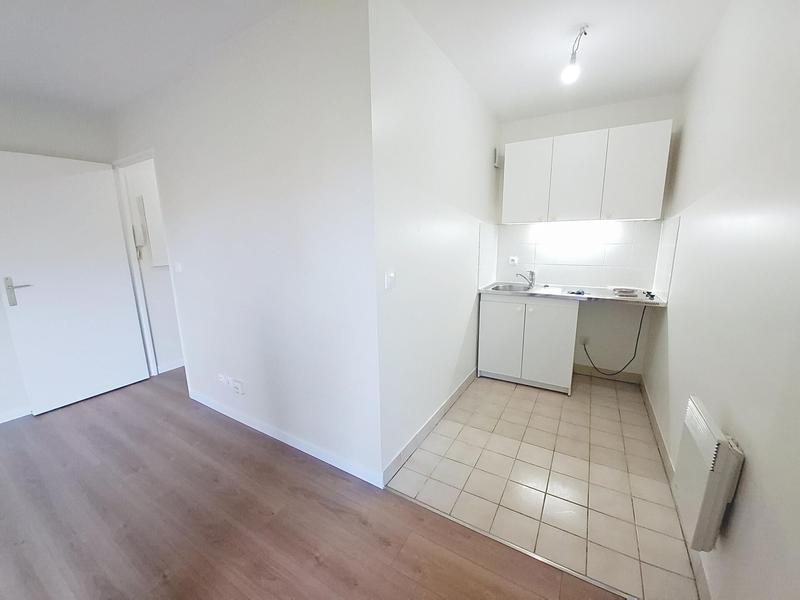 Appartement - 27 m² - 1 pièce