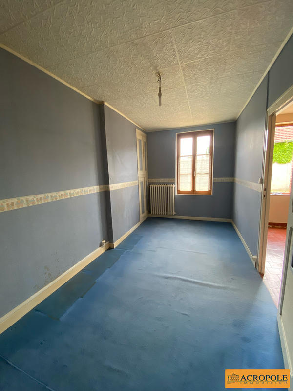 Maison - 112 m² - 5 pièces