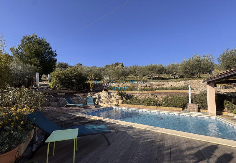 Villa - 170 m² - 5 pièces