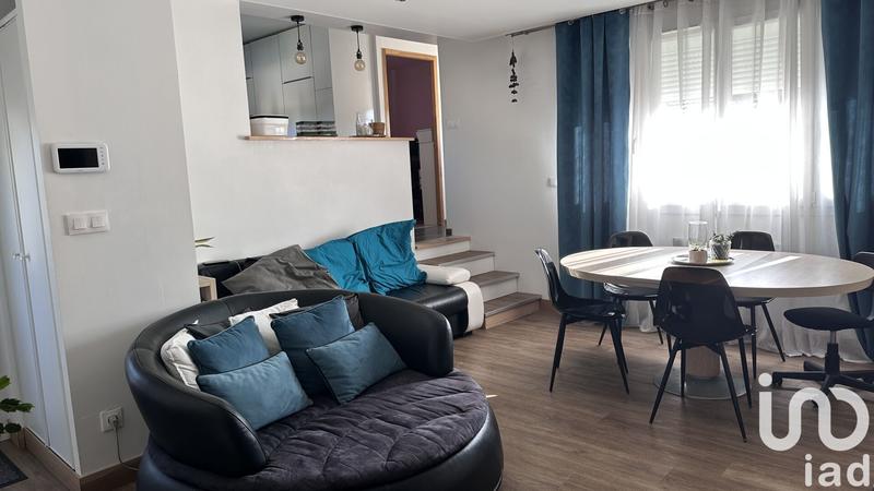 Appartement - 75 m² - 4 pièces