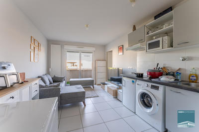 Appartement - 36 m² - 2 pièces