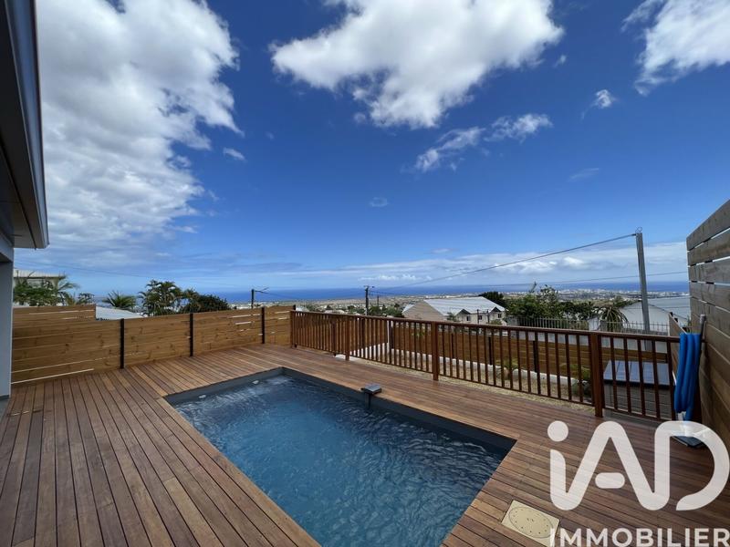 Maison - 119 m² - 5 pièces