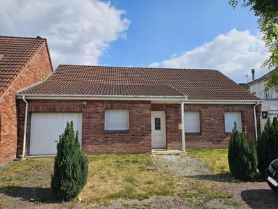 Maison - 93 m² - 3 pièces