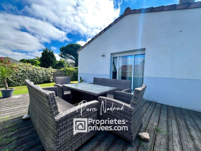 Maison - 87 m² - 4 pièces