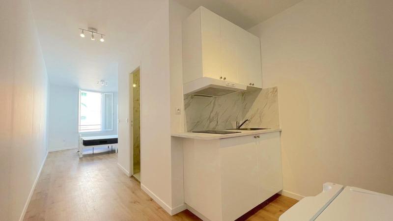 Appartement - 24 m² - 1 pièce