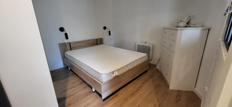 Appartement - 37 m² - 2 pièces