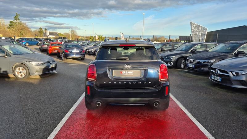 Mini Countryman F60 Lci 190 Ch Bva8 Cooper Sd Essential