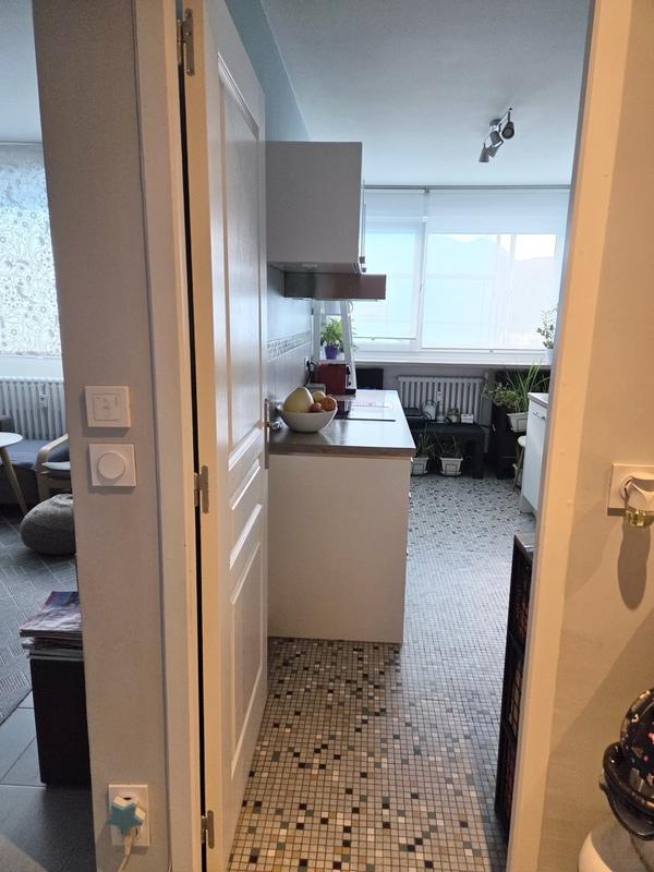 Appartement - 65 m² - 3 pièces