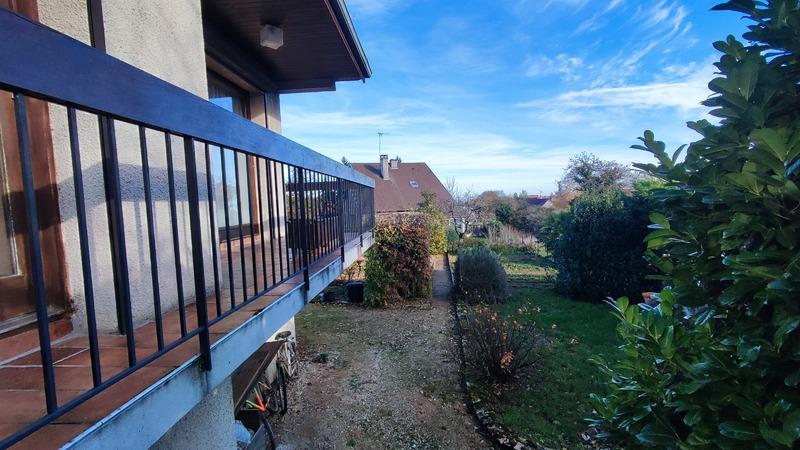 Maison - 135 m² - 7 pièces