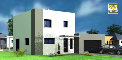 Terrain constructible - 500 m²