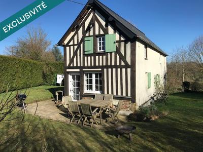 Maison - 72 m² - 5 pièces