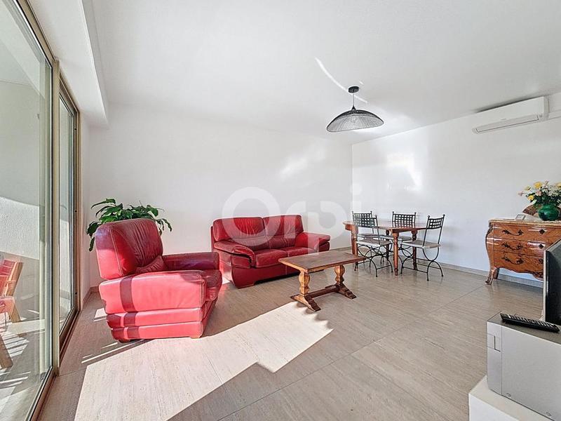 Appartement - 50 m² - 2 pièces