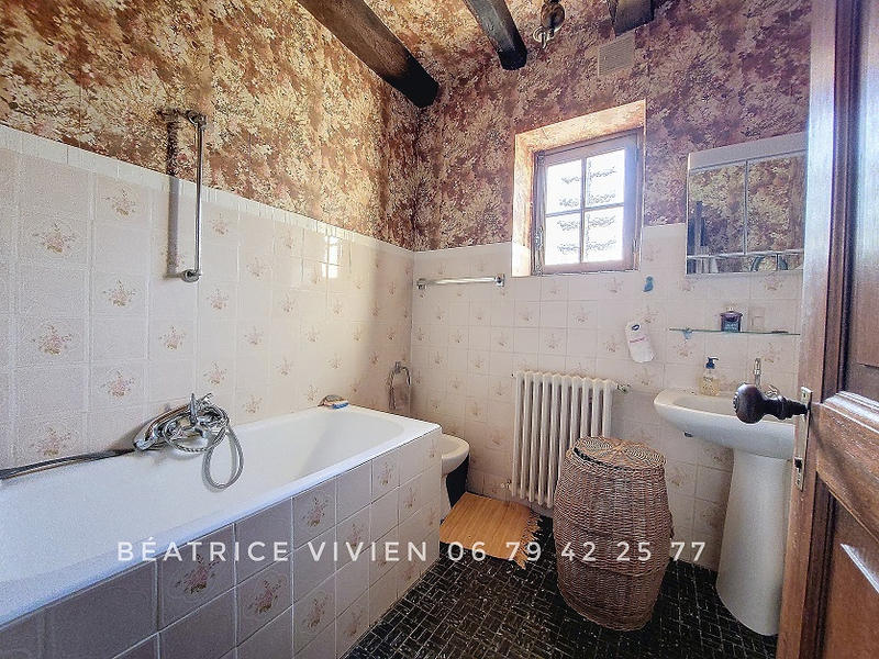 Maison - 140 m² - 7 pièces