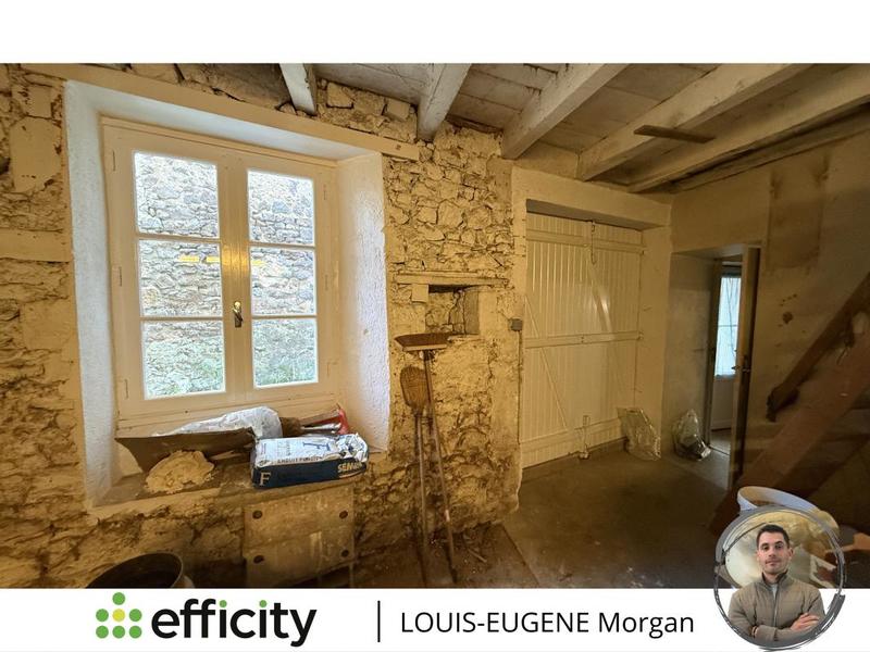 Maison - 86 m² - 4 pièces