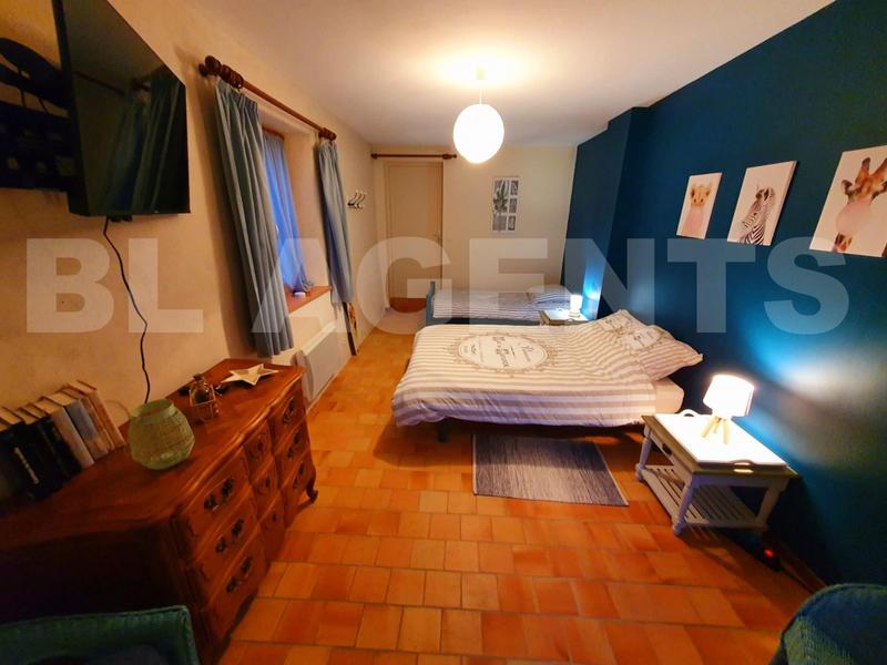 Maison de domaine - 325 m² - 14 pièces