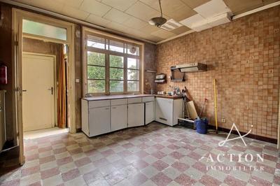 Maison - 71 m² - 3 pièces