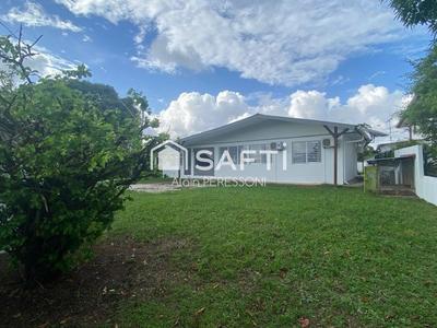 Maison - 155 m² - 5 pièces