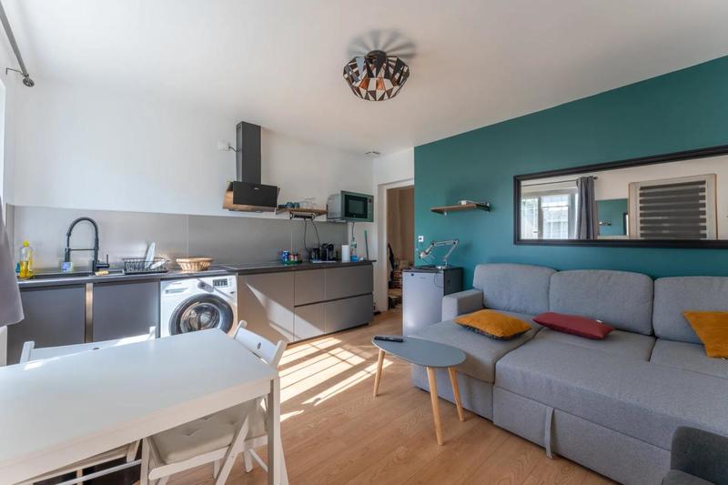 Maison de maîtres - 220 m² - 8 pièces