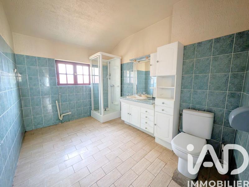 Maison - 99 m² - 3 pièces