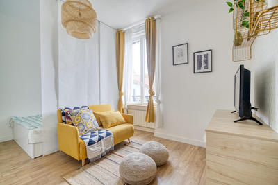 Appartement - 23 m² - 1 pièce