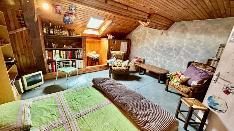 Duplex - 132 m² - 5 pièces