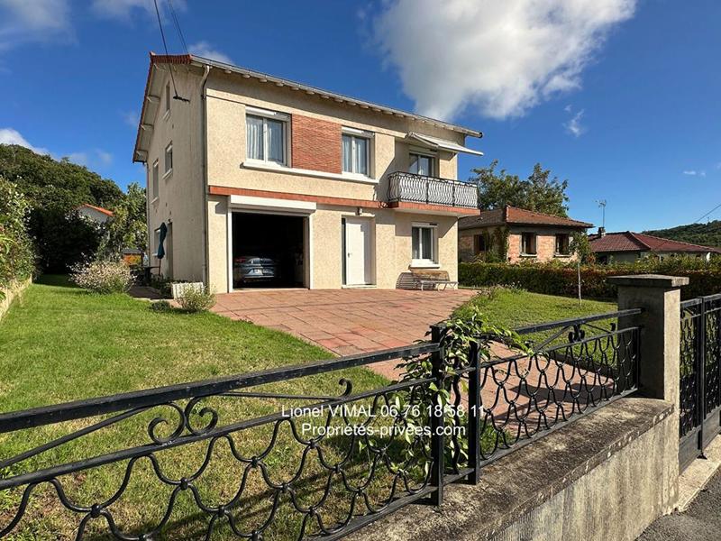 Maison - 145 m² - 6 pièces