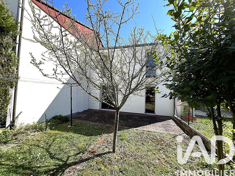 Maison de ville - 103 m² - 6 pièces