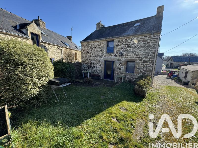 Maison de village - 74 m² - 3 pièces