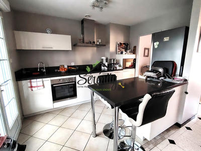 Maison - 110 m² - 7 pièces