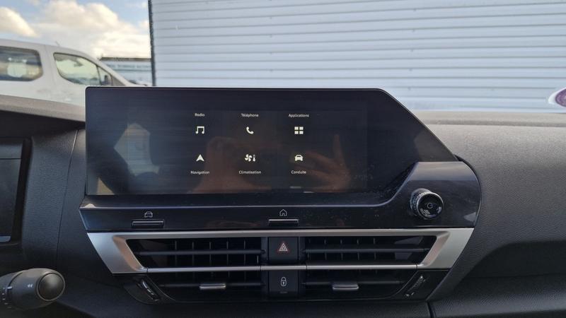 Citroën C4 Puretech 100 Feel