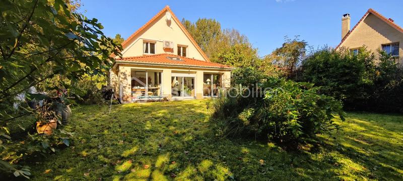 Maison de campagne - 153 m² - 6 pièces