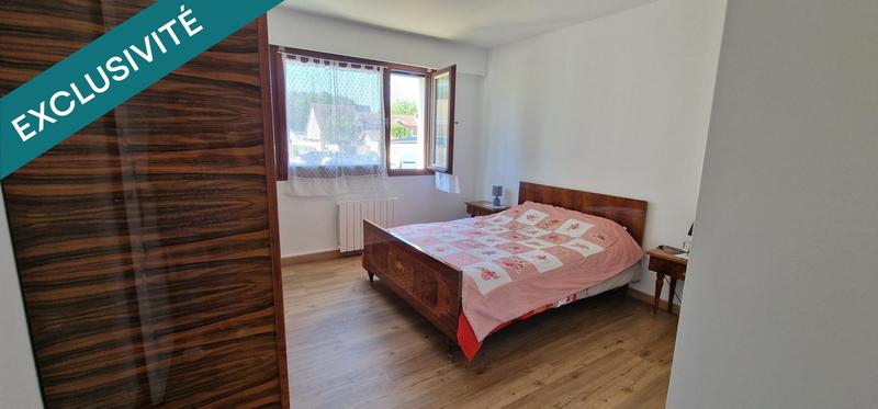 Appartement - 82 m² - 3 pièces