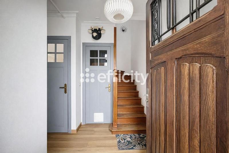 Maison - 65 m² - 3 pièces