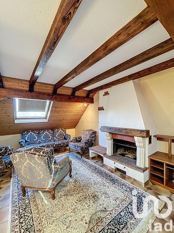 Maison - 173 m² - 8 pièces