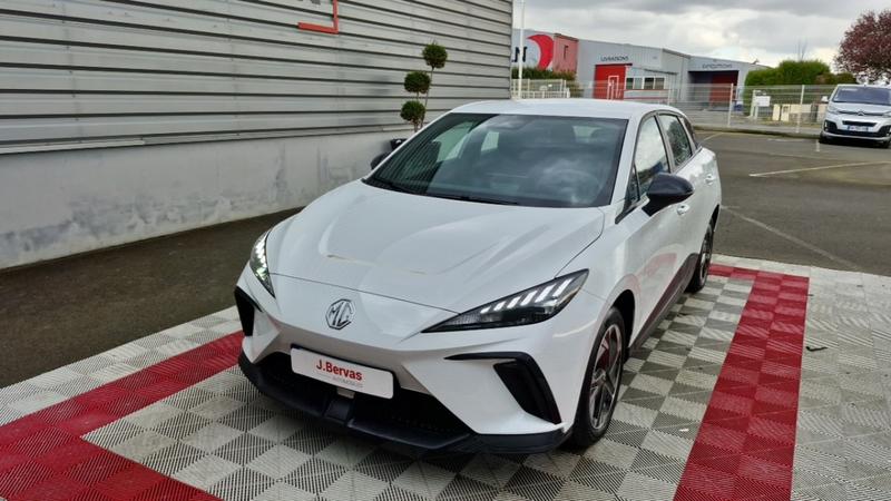Mg Mg4 Electric 51kwh - 125 Kw 2wd Standard