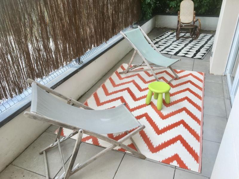 Appartement - 44 m² - 2 pièces