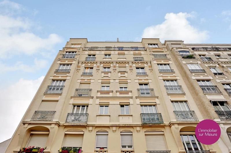 Appartement - 18 m² - 1 pièce