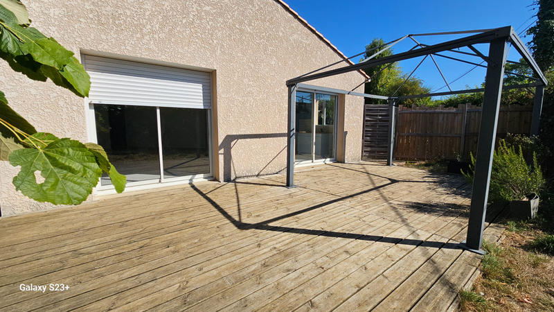 Maison - 108 m² - 5 pièces