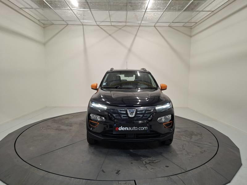 Dacia Spring Achat Intégral Confort Plus