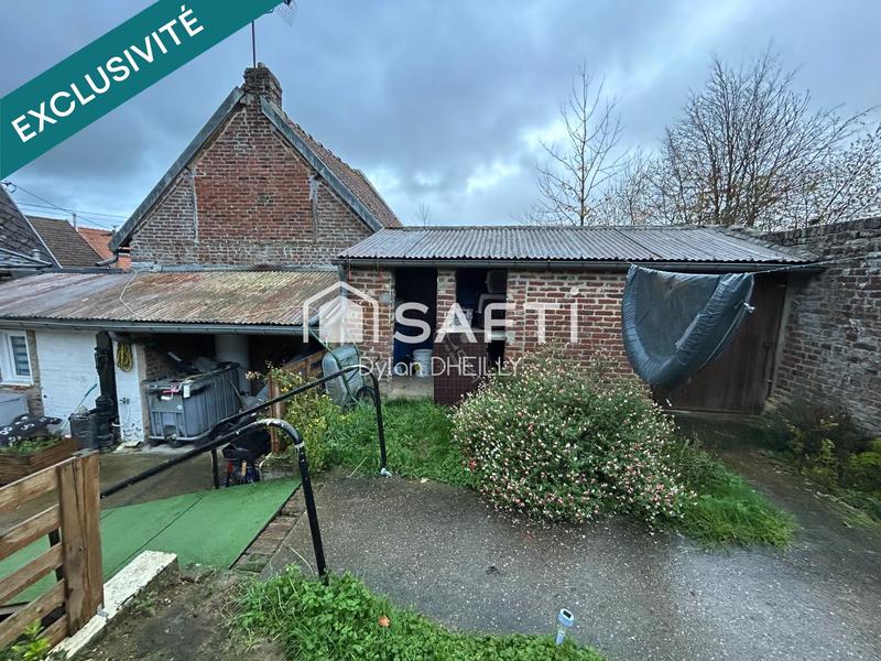 Maison - 70 m² - 3 pièces