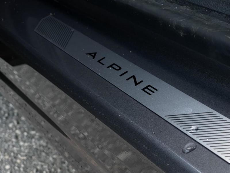 Renault Symbioz esprit Alpine E-Tech full hybrid 145