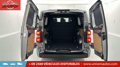 Fiat Scudo ca III Xl 2.0 BlueHDi 180ch Pack Premium Connect Eat8